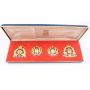RCMP NWMP badge set Ottawa RCMP Sergeants 