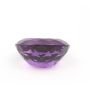75.65ct Amethyst Type II VS lively purple with pink hue 