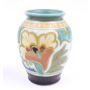 Regina Gouda Pottery Holland vases Royal PEGGY 2-vases 