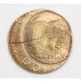 1996 Canada $2 Error coin core strike only with date 