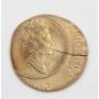 1996 Canada $2 Error coin core strike only with date 