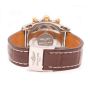 Breitling Chronomat 44 Mens Automatic Gold and Stainless Watch CB011012