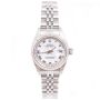Rolex Datejust 26mm Stainless/White Gold Ladies Jubilee Bracelet Watch 79174