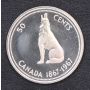 1967 Canada Centennial $20 gold set 7-coins all Choice Specimen no tarnish 