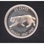 1967 Canada Centennial $20 gold set 7-coins all Choice Specimen no tarnish 