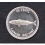 1967 Canada Centennial $20 gold set 7-coins all Choice Specimen no tarnish 