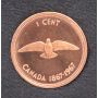 1967 Canada Centennial $20 gold set 7-coins all Choice Specimen no tarnish 