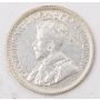 1932 Canada 10 cents VF+