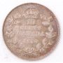1930 Canada 10 cents EF45