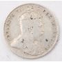 1906 Canada 10 cents nice Fine