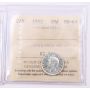 1951 & 1952 canada 10 cents 2-coins both ICCS MS63