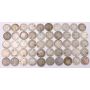 50x Canada 10 cents 3x1912 7x13 9x17 15x18 8x20 6x21 2x28 50-coins G to VG