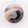 5 Troy oz Scotiabank .999 fine Silver Round - Scotia Bank in Capsule
