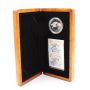 2006 Peregrine Falcon & Nestlings $5 Coin & Stamp Set