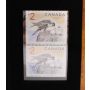 2006 Peregrine Falcon & Nestlings $5 Coin & Stamp Set