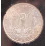 1883 CC Morgan silver dollar GSA sealed Choice Uncirculated