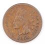 1864 L Indian Head cent nice VG+