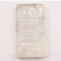 Vintage 5 oz JM Johnson Matthey 999 Silver Bar - Serial 012573