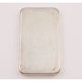 Vintage 5 oz JM Johnson Matthey 999 Silver Bar - Serial 012573