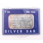Western mint 1 oz Silver Bar 1976 Olympic Games XXI Montreal