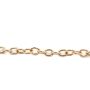 Tiffany & Co 18K Yellow Gold Heart Tag Charm Bracelet