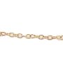 Tiffany & Co 18K Yellow Gold Heart Tag Charm Bracelet