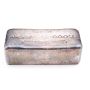 Rare 2nd series Engelhard 7oz poured loaf ingot .999+ Silver Bar 7 Oz Odd Size