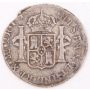 1797 Peru 2 Reales silver coin Lima IJ KM#95 circulated 