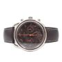 HERMES ARCEAU Chronograph AR4.910 Stainless Auto Mens Watch
