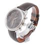 HERMES ARCEAU Chronograph AR4.910 Stainless Auto Mens Watch