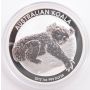 2012 Australia Silver Koala 1 oz .999 Pure Silver Coin