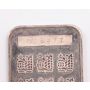 1 oz Royal Bank JM Johnson Matthey 999 Vintage Silver Bar. Mintage - 1000 