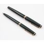 Montblanc Meisterstuck  & 18 set Made in Germany Rollerball and Fountain pens