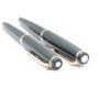 Montblanc Meisterstuck  & 18 set Made in Germany Rollerball and Fountain pens
