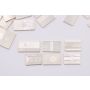 Flags of the World 138 different Franklin Mint 226 grams Sterling Silver 