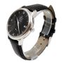 Omega De Ville Prestige Co-Axial Automatic Chronometer Black Dial 168.2080