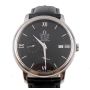 Omega De Ville Prestige Co-Axial Automatic Chronometer Black Dial 168.2080