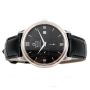 Omega De Ville Prestige Co-Axial Automatic Chronometer Black Dial 168.2080