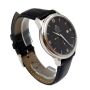 Omega De Ville Prestige Co-Axial Automatic Chronometer Black Dial 168.2080
