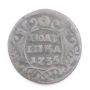 Russia 1735 Polushka 1/4 Kopek KM187 Circulated