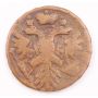 Russia 1739 Denga 1/2 Kopek KM188 Circulated