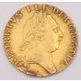 1790 Great Britain gold Guinea small ex-jewelry remnant 