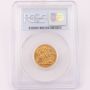 1916c Canada gold Sovereign PCGS MS62