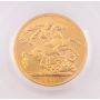 1916c Canada gold Sovereign PCGS MS62