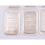 10 x 1 oz Silver Bar JM Johnson Matthey 999+ Fine Ag 