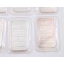 10 x 1 oz Silver Bar JM Johnson Matthey 999+ Fine Ag 