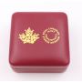 2020 Dominion of Canada Proof $10 Gold Coin 1/4oz .9999 Fine 