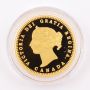 2020 Dominion of Canada Proof $10 Gold Coin 1/4oz .9999 Fine 