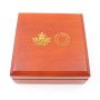 2015 $200 Canada Royal Canadian Mint 1 oz Pure Gold Coin - A Historic Reign 