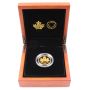 2015 $200 Canada Royal Canadian Mint 1 oz Pure Gold Coin - A Historic Reign 